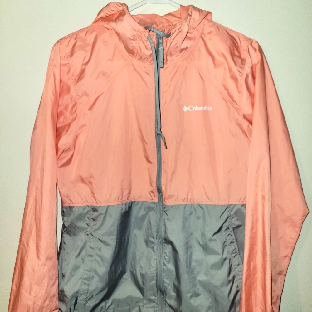 Lightweight Columbia jacket - size small